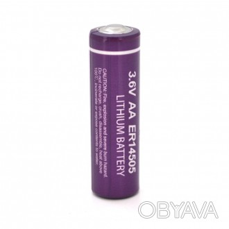 Батарейка літієва PKCELL ER14505, 3.6V 2400mah, 4 штуки shrink цена за shrink, Q. . фото 1 Батарейка літієва PKCELL ER14505 - потужна батарейка, яка обов'язково повинна бу. . фото 1