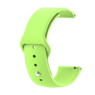 Силіконовий ремінець BeCover для Samsung Galaxy (20mm)/Watch 5/ Watch 4 40/44mm/Watch 4 Classic 42mm/Watch. Київ. фото 1 Силіконовий ремінець BeCover для Samsung Galaxy (20mm)/Watch 5/ Watch 4 40/44mm/Watch 4 Classic 42mm/Watch. Київ. фото 1