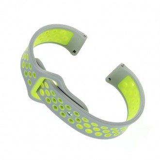 Ремінець BeCover Nike Style для Samsung Galaxy (20mm)/Watch 5/ Watch 4 40/44mm/Watch 4 Classic 42mm/Watch. Київ. фото 1 Ремінець BeCover Nike Style для Samsung Galaxy (20mm)/Watch 5/ Watch 4 40/44mm/Watch 4 Classic 42mm/Watch. Київ. фото 1
