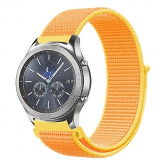 Ремінець BeCover Nylon Style для Xiaomi Amazfit Bip/Bip Lite/Bip S Lite/GTR 42mm/GTS/TicWatch S2/TicWatch E. Київ. фото 1 Ремінець BeCover Nylon Style для Xiaomi Amazfit Bip/Bip Lite/Bip S Lite/GTR 42mm/GTS/TicWatch S2/TicWatch E. Київ. фото 1