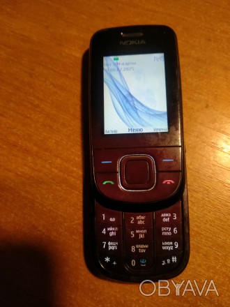 Продам б/у телефон Nokia 3600s