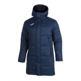 Куртка чоловіча Joma ISLANDIA III ANORAK NAVY синій M 101697.331 M. Шостка. фото 1 Куртка чоловіча Joma ISLANDIA III ANORAK NAVY синій M 101697.331 M. Шостка. фото 1