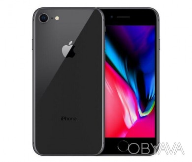 Нові Apple iPhone 8 (64gb)