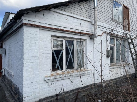 Продаж частини будинку на залізничному селищі.. Ж.Д. посёлок. фото 2 Продаж частини будинку з окремим двором на залізничному селищі, друга лінія.
. Ж.Д. посёлок. фото 2
