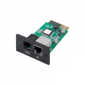 Мережева плата Njoy SNMP Card WP (ACUP-SN000MP-AZ01B). Киев. фото 1 Мережева плата Njoy SNMP Card WP (ACUP-SN000MP-AZ01B). Киев. фото 1