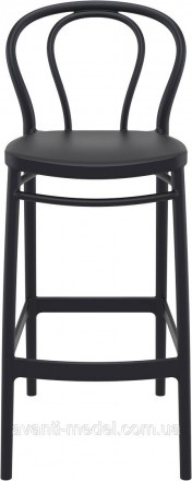 Стул пластиковый барный Bar Stool 75 cm, Siesta, Турция. Одесса. фото 1 Стул пластиковый барный Bar Stool 75 cm, Siesta, Турция. Одесса. фото 1