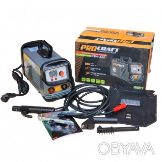 Инверторный сварочный аппарат Procraft Industrial RWI-320