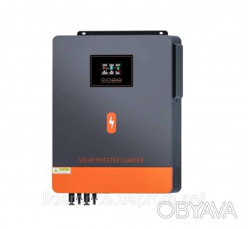 Інвертор гібридний PowMR HVM 6,2 kW, оригінал!