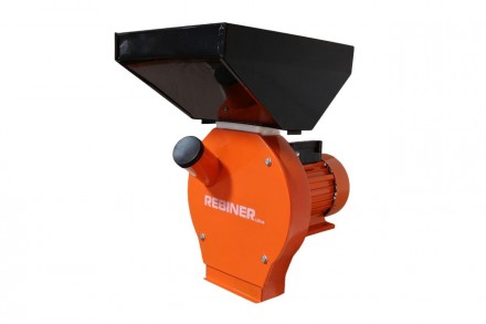 Измельчитель корма Rebiner RFG-3550 зернодробилка. Луцк. фото 1 Измельчитель корма Rebiner RFG-3550 зернодробилка. Луцк. фото 1