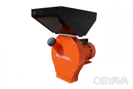 Измельчитель корма Rebiner RFG-3550 зернодробилка