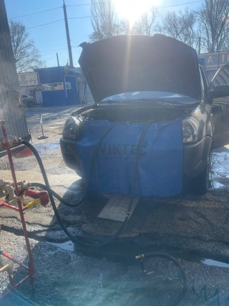 Промывка печки авто. . фото 5 Промывка печки автомобиля в Днепре | Быстро, качественно, с гарантией
Плохо гре. . фото 5