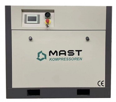 Винтовой компрессор Mast SH-30 inverter. Харьков. фото 1 Винтовой компрессор Mast SH-30 inverter. Харьков. фото 1