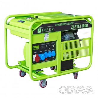 Генератор Zipper ZI-STE11000