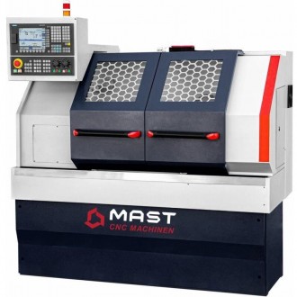 Токарный станок с ЧПУ MAST ML 320х500 SM6. Харьков. фото 1 Токарный станок с ЧПУ MAST ML 320х500 SM6. Харьков. фото 1