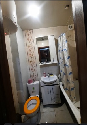 Сдам, 1к на проспекте Слобожанский ремонт, мебель, техника, очень теплая, светла. Калиновая Правда. фото 8