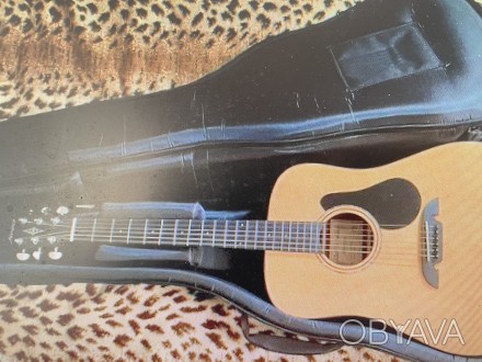 Гитара акустическая Alvarez ad30