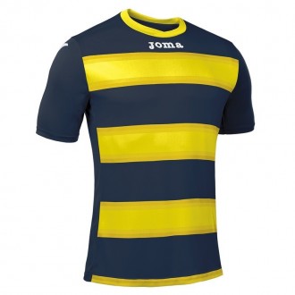 Футболка Joma EUROPA III голубой,желтый M 100405.339 M. Шостка. фото 1 Футболка Joma EUROPA III голубой,желтый M 100405.339 M. Шостка. фото 1