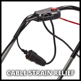 Огляд
Електрична газонокосарка Einhell GC-EM 1800/43 є високоякісним, дуже потуж. . фото 6