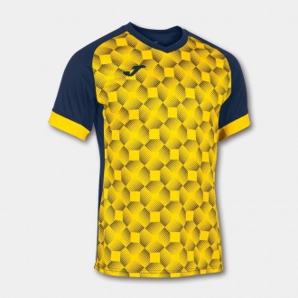 Футболка Joma ECO SUPERNOVA lll желтый M 102263.339 M. Шостка. фото 1 Футболка Joma ECO SUPERNOVA lll желтый M 102263.339 M. Шостка. фото 1