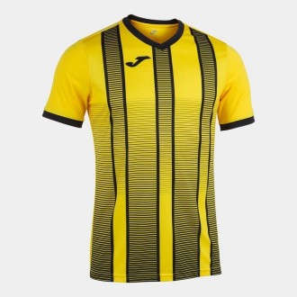 Футболка Joma TIGER II желтый L 101464.901 L. Шостка. фото 1 Футболка Joma TIGER II желтый L 101464.901 L. Шостка. фото 1