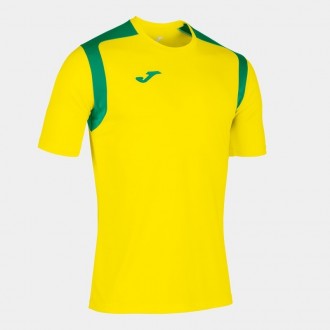 Футболка JOMA CHAMPION V желтый L 101264.904 L. Шостка. фото 1 Футболка JOMA CHAMPION V желтый L 101264.904 L. Шостка. фото 1