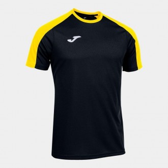 Футболка JOMA ECO CHAMPION черный,желтый XXS 102748.109 XXS. Шостка. фото 1 Футболка JOMA ECO CHAMPION черный,желтый XXS 102748.109 XXS. Шостка. фото 1