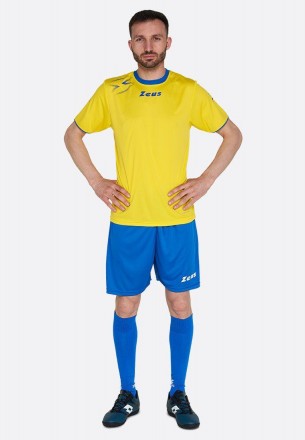 Футболка Zeus SHIRT MIDA желтый L Z01306 L. Шостка. фото 1 Футболка Zeus SHIRT MIDA желтый L Z01306 L. Шостка. фото 1