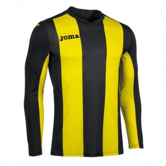 Футболка Joma PISA V черный,желтый S 100404.109 S. Шостка. фото 1 Футболка Joma PISA V черный,желтый S 100404.109 S. Шостка. фото 1
