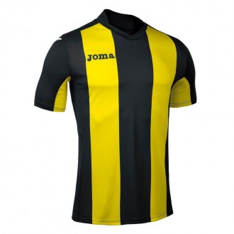 Футболка Joma PISA V черный,желтый L 100403.109 L. Шостка. фото 1 Футболка Joma PISA V черный,желтый L 100403.109 L. Шостка. фото 1