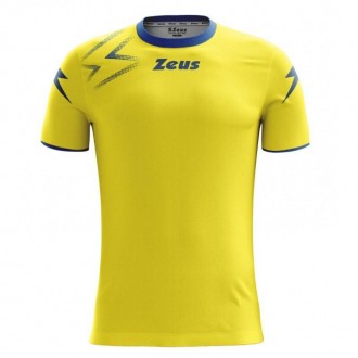 Футболка Zeus SHIRT MIDA желтый S Z01771 S. Шостка. фото 1 Футболка Zeus SHIRT MIDA желтый S Z01771 S. Шостка. фото 1