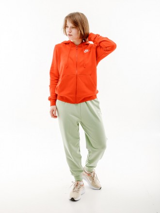 Женская Толстовка Nike CLUB HOODIE STD Красный XS (7dDQ5471-657 XS). Шостка. фото 1 Женская Толстовка Nike CLUB HOODIE STD Красный XS (7dDQ5471-657 XS). Шостка. фото 1