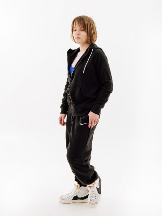 Женская Толстовка Nike FLC PARK20 FZ HOODIE Черный M (7dCW6955-010 M). Шостка. фото 1 Женская Толстовка Nike FLC PARK20 FZ HOODIE Черный M (7dCW6955-010 M). Шостка. фото 1