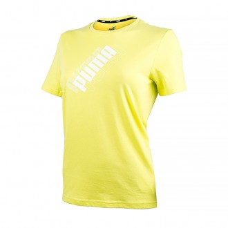 Детская Футболка Puma Power Logo Tee Желтый 104 (84729629 104). Шостка. фото 1 Детская Футболка Puma Power Logo Tee Желтый 104 (84729629 104). Шостка. фото 1