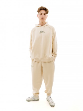 Чоловіче Худі Ellesse Hoody Oh Бежевий XL (7dSUT16248-904 XL). Шостка. фото 1 Чоловіче Худі Ellesse Hoody Oh Бежевий XL (7dSUT16248-904 XL). Шостка. фото 1