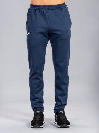 Спортивные брюки Joma Cairo Темно-синий XL (101334.331). Шостка. фото 1 Спортивные брюки Joma Cairo Темно-синий XL (101334.331). Шостка. фото 1