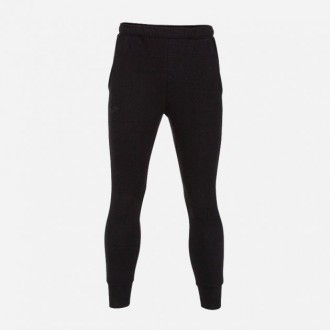 Спортивные брюки Joma Montana Cuff Черный 2XL (102110.100). Шостка. фото 1 Спортивные брюки Joma Montana Cuff Черный 2XL (102110.100). Шостка. фото 1