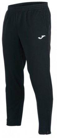 Спортивные брюки Joma ELBA Черный S (100540.100). Шостка. фото 1 Спортивные брюки Joma ELBA Черный S (100540.100). Шостка. фото 1