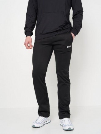 Спортивные брюки Joma Team Basic Черный S (9016WP13.10). Шостка. фото 1 Спортивные брюки Joma Team Basic Черный S (9016WP13.10). Шостка. фото 1