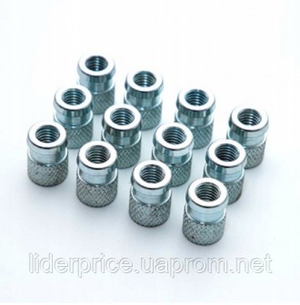 Кріплення Qbrick System M8 Threaded inserts (5901238258230). Харків. фото 1 Кріплення Qbrick System M8 Threaded inserts (5901238258230). Харків. фото 1