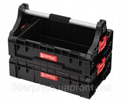 Скринька для інструментів Qbrick System PRO Modular Tray (5901238259695), оригін. Харків. фото 1 Скринька для інструментів Qbrick System PRO Modular Tray (5901238259695), оригін. Харків. фото 1