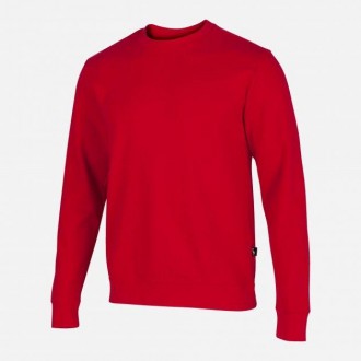 Світшот дитячий JOMA Montana Красный 109-117 (102107.600). Шостка. фото 1 Світшот дитячий JOMA Montana Красный 109-117 (102107.600). Шостка. фото 1