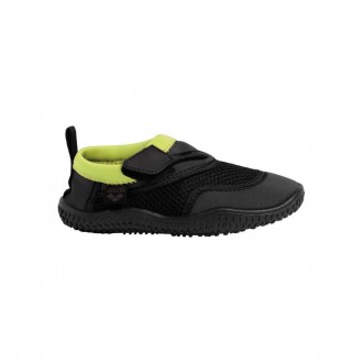 Коралловые тапочки Arena WATERSHOES JR темно-серый, салатовый Дет 33 005294-100 . Шостка. фото 1 Коралловые тапочки Arena WATERSHOES JR темно-серый, салатовый Дет 33 005294-100 . Шостка. фото 1
