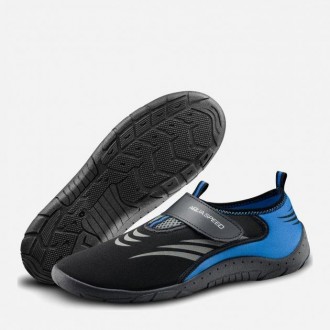 Детские Аквашузы Aqua Speed AQUA SHOE MODEL 27B 7607 Черный, Синий 35 (642-27B 3. Шостка. фото 1 Детские Аквашузы Aqua Speed AQUA SHOE MODEL 27B 7607 Черный, Синий 35 (642-27B 3. Шостка. фото 1