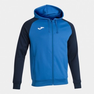 Детская куртка Joma ACADEMY IV ZIP-UP HOODIE синий 118-128 см 101967.703 118-128. Шостка. фото 1 Детская куртка Joma ACADEMY IV ZIP-UP HOODIE синий 118-128 см 101967.703 118-128. Шостка. фото 1