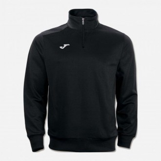 Реглан детский Joma Faraon Черный 141-152 (100285.100). Шостка. фото 1 Реглан детский Joma Faraon Черный 141-152 (100285.100). Шостка. фото 1