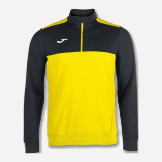 Реглан детский Joma Winner Черный Желтый 109-117 (100947.901). Шостка. фото 1 Реглан детский Joma Winner Черный Желтый 109-117 (100947.901). Шостка. фото 1