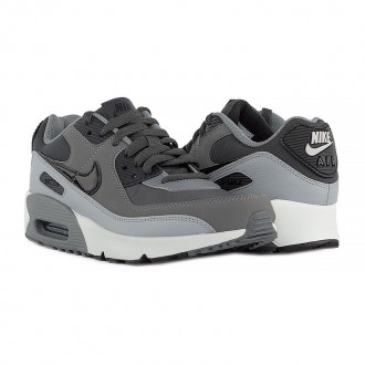 Дитячі Кросівки Nike NIKE AIR MAX 90 LTR (GS) Комбінований 36.5 (CD6864-015 36.5). Шостка. фото 1 Дитячі Кросівки Nike NIKE AIR MAX 90 LTR (GS) Комбінований 36.5 (CD6864-015 36.5). Шостка. фото 1
