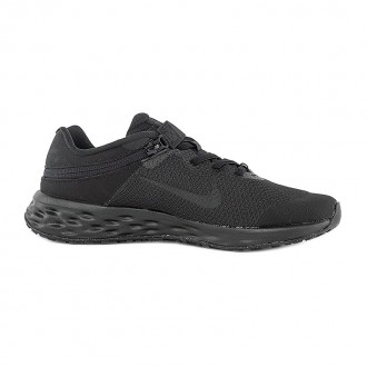 Детские Кроссовки Nike REVOLUTION 6 FLYEASE NN (GS) Черный 37.5 (7dDD1113-001 3. Шостка. фото 1 Детские Кроссовки Nike REVOLUTION 6 FLYEASE NN (GS) Черный 37.5 (7dDD1113-001 3. Шостка. фото 1