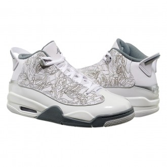 Детские Кроссовки JORDAN AIR JORDAN DUB ZERO Белый 37.5 (7dDV1360-107 37.5). Шостка. фото 1 Детские Кроссовки JORDAN AIR JORDAN DUB ZERO Белый 37.5 (7dDV1360-107 37.5). Шостка. фото 1