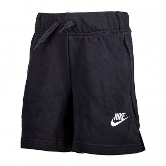 Детские Шорты Nike G NSW CLUB FT 5 IN SHORT Черный 146-156 (7dDA1405-010 146-15. Шостка. фото 1 Детские Шорты Nike G NSW CLUB FT 5 IN SHORT Черный 146-156 (7dDA1405-010 146-15. Шостка. фото 1